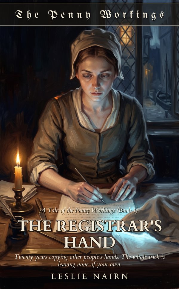 Cover of The Penny Workings, Book 1